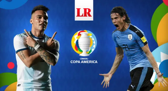 Argentina y Uruguay son las dos selecciones que más veces han ganado la Copa América. Foto: composición/GLR