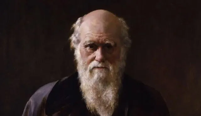 Charles Darwin escribió 'El origen de las especies', que fundamentó su teoría de la evolución. Imagen: difusión