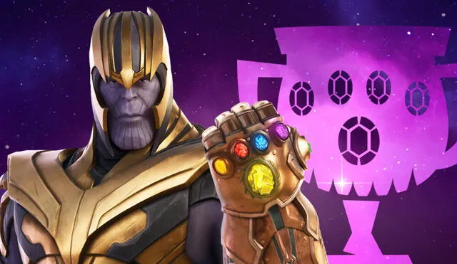 La Copa Thanos se realizará desde el 27 de junio. Foto: Epic Games