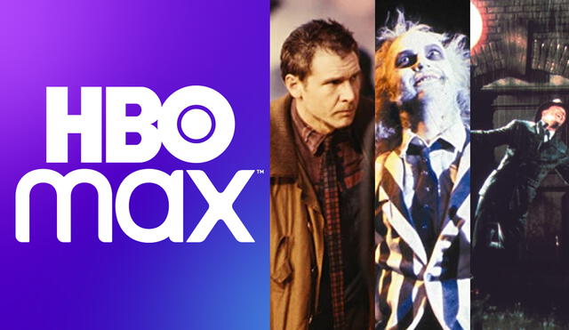 Películas consideradas clásicos de culto estarán dentro del catálogo de HBO Max en Latinoamérica. Foto: composición/Facebook/IMDB