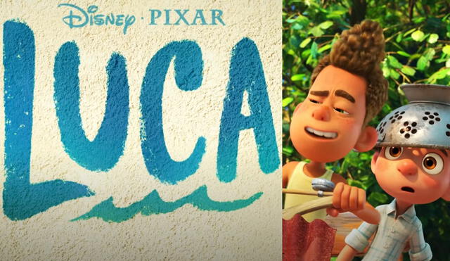 La nueva aventura de Pixar promete sorprender a la audiencia mediante el servicio de Disney Plus. Foto: composición/captura de YouTube