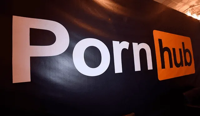 “Este es un caso de violación, no de pornografía”, dice la demanda, que describe al sitio web como “probablemente el mayor depósito de pornografía infantil sin regulación en Norteamérica y más allá”. Foto: AFP