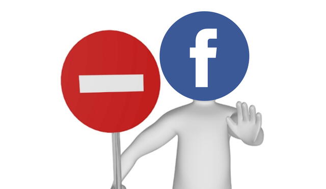 Para restringir a una persona en Facebook sin eliminarla no necesitas instalar ninguna aplicación. Foto: composición LR