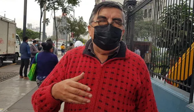 Paredes es uno de los 37 congresistas que tendrá Perú Libre en el próximo periodo parlamentario 2021-2026. Foto: César Zorrilla/ URPI-LR
