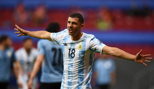 Tras derrotar a Uruguay, Argentina buscará asegurar su clasificación ante Paraguay. Foto: Difusión