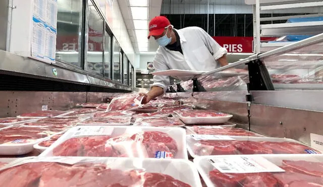 Los médicos recomiendan reducir la ingesta de carnes rojas para prevenir el cáncer colorrectal, pero la forma en que las células mutan con la enfermedad no está bien explicada. Foto: difusión
