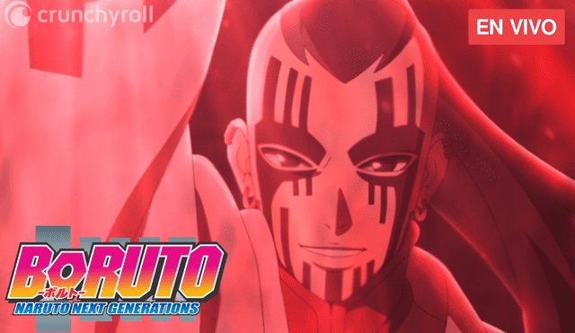 Boruto - Naruto Next Generations (3º Temporada) - 4 de Abril de 2018