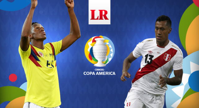 Mira los goles, las mejores jugadas y todas las incidencias del Colombia vs. Perú. Foto: composición GLR