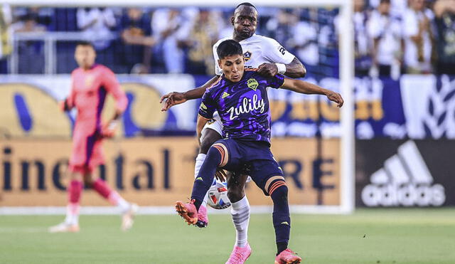 El peruano ha marcado en siete ocasiones en la presente temporada de la MLS. Foto: Web oficial Seattle Sounders