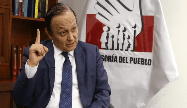 Gutiérrez se mostró a favor de hacer público el padrón electoral en aras de la transparencia. Foto: La República