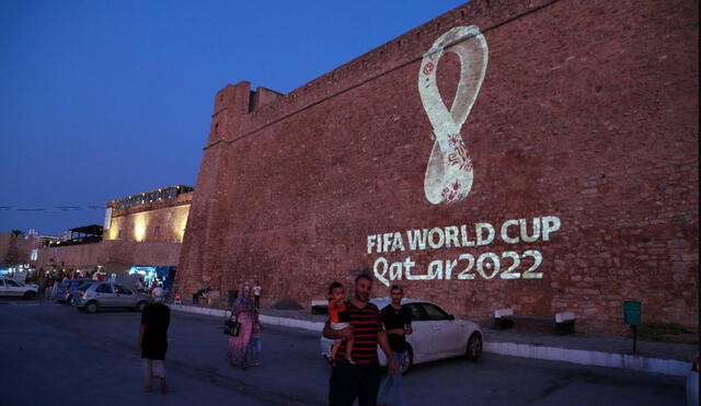 El  inicio del Mundial de Qatar está programado para el 21 de noviembre del 2022. Foto: Efe
