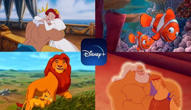Estos emblemáticos padres forman parte de clásicos animados de 'La casa del ratón'. Foto: composición/Disney