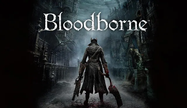 El remaster de Bloodborne se podría jugar a 4K y 60 FPS en PS5, según reportes. Foto: PlayStation