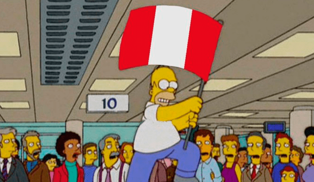 Los memes no faltaron tras el pitazo final del juego entre Perú y Colombia. Foto: Twitter