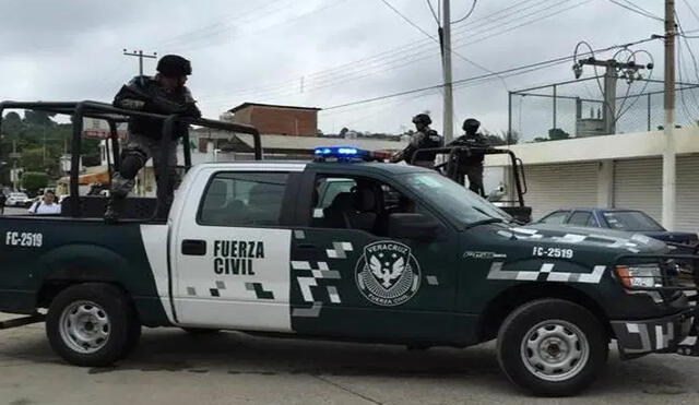 Fuerzas de seguridad mantienen despliegue operativo en diversos puntos de Reynosa. Noticias Reynosa