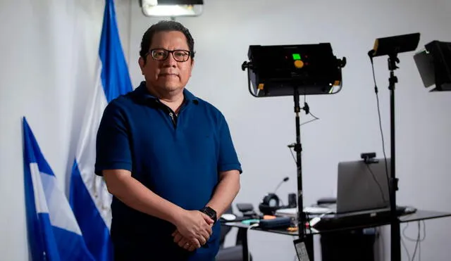 Es la segunda vez que Miguel Mora, opositor a Daniel Ortega, es detenido en Nicaragua. Foto: difusión