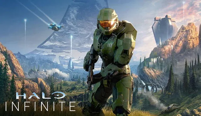 Halo Infinite es uno de los juegos más esperados de Xbox Series X. Foto: Microsoft