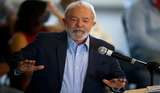 Lula no se ha pronunciado hasta ahora sobre esta nueva absolución. Foto: AFP