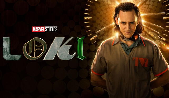 Loki es una serie exclusiva de Disney Plus. Foto: Marvel Studios