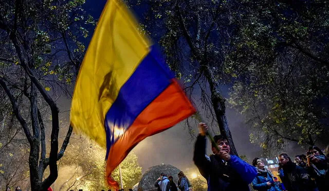 Pese a su retiro, la decisión del exgobernante no anuló las demandas de empresas extranjeras contra Ecuador presentadas con anterioridad. Foto: AFP