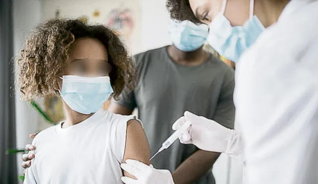En espera. En la región, Chile, Uruguay y Brasil autorizaron la vacunación de menores de 18 años. En el Perú deberán esperar. Foto: difusión
