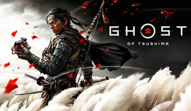 Ghost of Tsushima es considerado como uno de los mejores juegos del 2020. Foto: Sucker Punch Productions