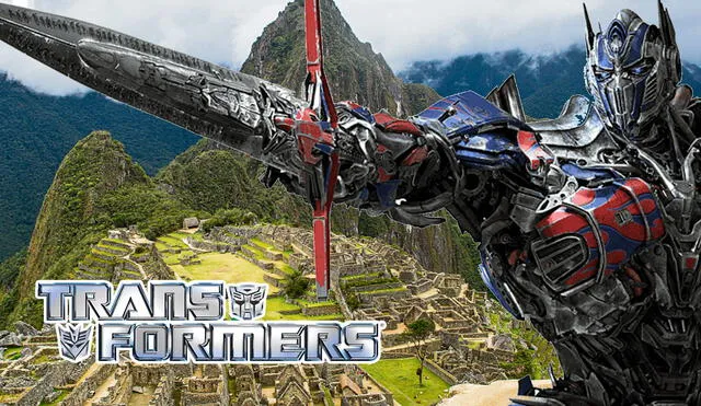 La franquicia Transformers anuncia un nuevo proyecto. Foto: Paramount/composición