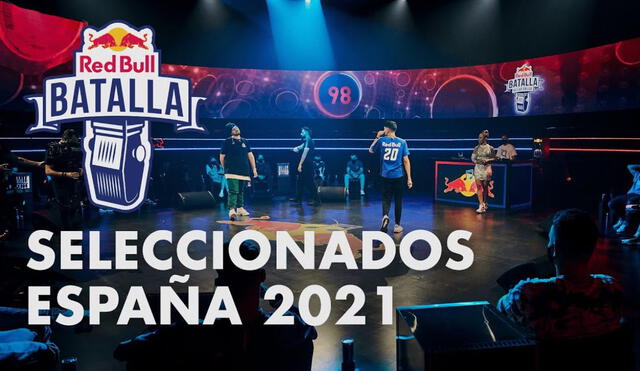 Conoce a los clasificados a la Final Nacional 2021 de la Red Bull España. Foto: RB/YouTube