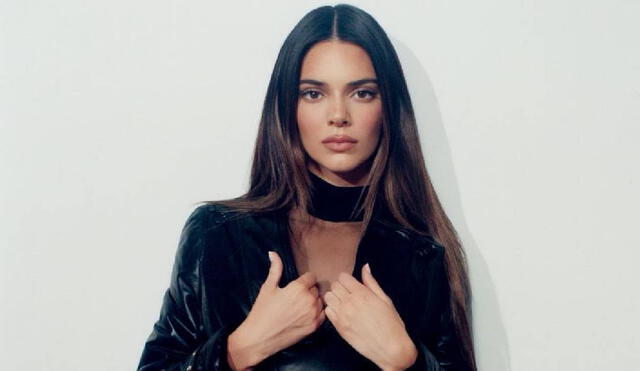 La modelo ha lidiado constantemente con los acosadores durante los últimos se años de su vida. Foto: Kendall Jenner/Instagram