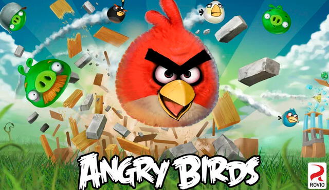 Rovio publicó una carta a los fans de Angry Birds donde aseguran desde la empresa que están trabajando para traer de vuelta los clásicos juegos de la saga. Foto: Angry Birds