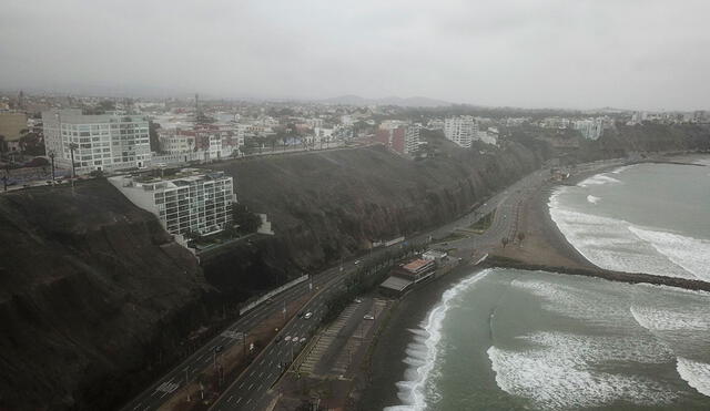 El sismo en Lima puso en alerta a las autoridades para evitar consecuencias graves. Foto: Andina