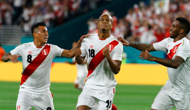 Los futbolistas de la selección peruana suelen usar este término. Foto: FPF