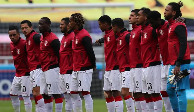 Perú se medirá ante Ecuador en la fecha 3 de la Copa América. Foto: EFE