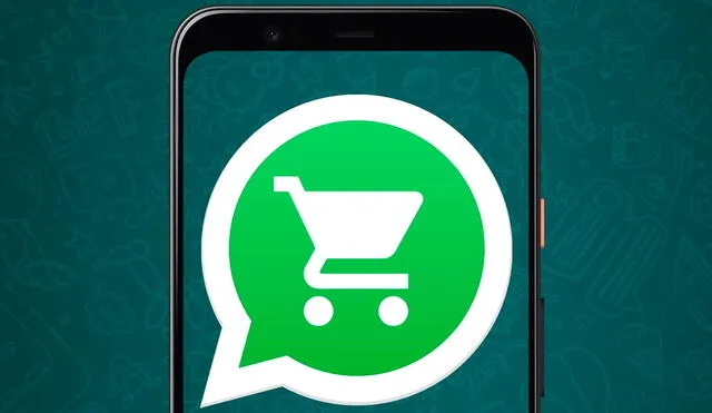 Con esta integración, los usuarios de WhatsApp podrán acceder al catálogo de productos de Facebook Shop. Foto: Andro4all