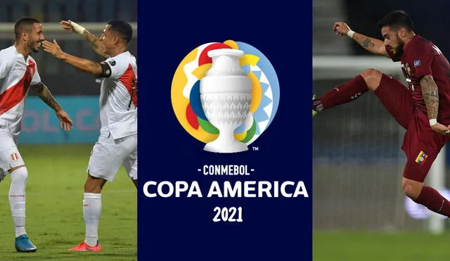 Las últimas jornadas decidirán definitivamente a los clasificados a los cuartos de final. Foto: composición/Facebook Copa América