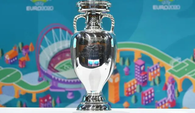 Ya están definidas las llaves de octavos de final en la Eurocopa 2020. Foto: UEFA