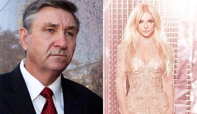 La princesa del pop desea retirar la tutela de su padre James Parnell Spears. Foto: Instagram / Britney Spears