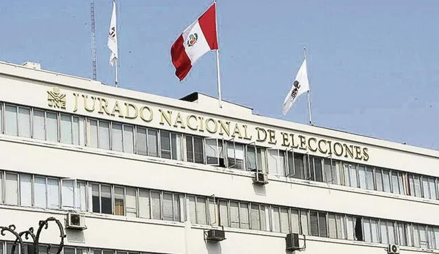 Boicot. Pedido de declinación de Arce busca afectar el proceso electoral. Foto: difusión