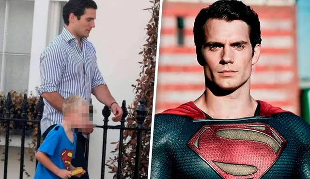 El pequeño fue llevado a la dirección por afirmar que su tío era el mismísimo Superman. Sin embargo, él pudo demostrarlo. Foto: difusión