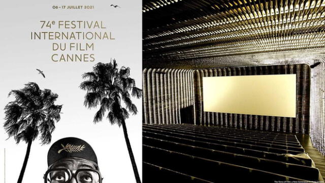 Festival de Cannes regresa luego de una larga pausa, producto de la situación sanitaria actual. Foto: composición/Instagram/@festivaldecannes