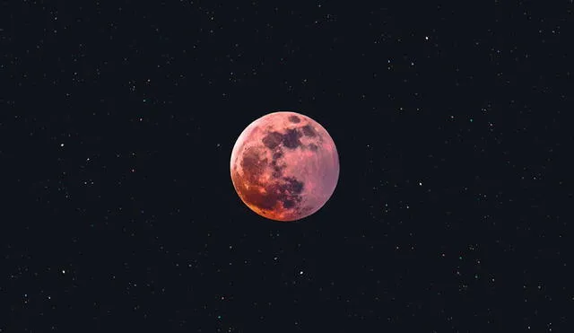 La superluna de fresa 2021 podrá verse desde casi todo el mundo. Foto: referencial/México desconocido
