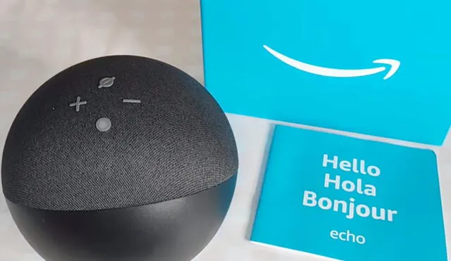 Echo: lo bueno y lo malo del altavoz inteligente que incluye a la  asistente Alexa, Tecnología