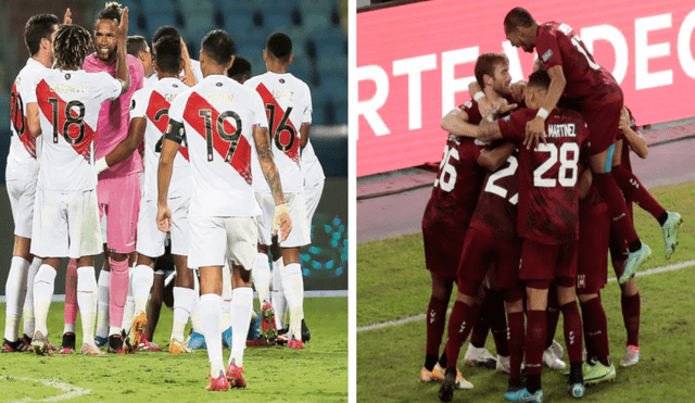 Perú concluye su participación por la fase de grupos de la Copa América, enfrentándose a la escuadra venezolana para pasar a cuartos de final. Foto: composición.