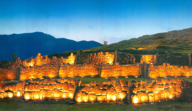 Sacsayhuaman. En 2019, Machu Picchu recibió más de 1,5 millones de visitantes, según datos oficiales. Foto: difusión