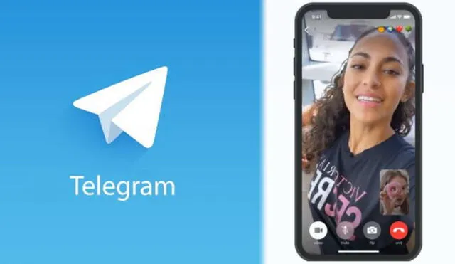 El plan original de Telegram era lanzar la opción a fines de 2020, pero se retrasó hasta hoy. Foto: Telegram
