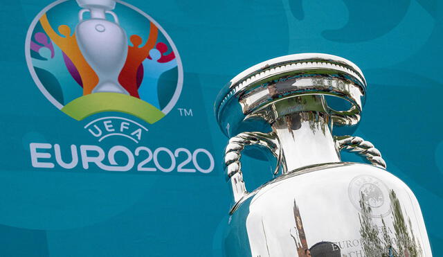 Los cuartos de final de la Eurocopa 2021 se disputará del viernes 2 al sábado 3 de julio. Foto: UEFA