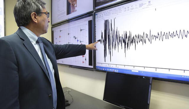 Conoce el monitoreo del IGP sobre los temblores en Perú. Foto: IGP
