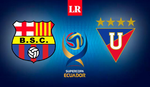 El Estadio Banco Guayaquil albergará el duelo Barcelona SC vs. LDU por la Supercopa de Ecuador 2021. Foto: La República