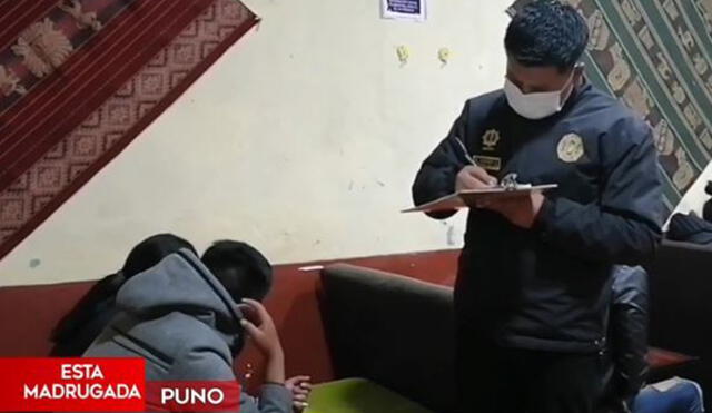 La región Puno ocupa el último lugar en cobertura de vacunación contra la COVID-19 en el Perú. Foto: captura América Noticias