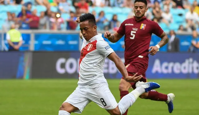 Perú acumula un triunfo en lo que va de la Copa América 2021. Venezuela buscará su primera victoria. Foto: AFP